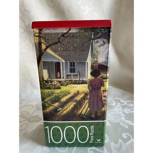 NEW ~ Sowing Love ~ 1000 Piece Puzzle ~ Cardinal Games ~ 18" x 24" ~